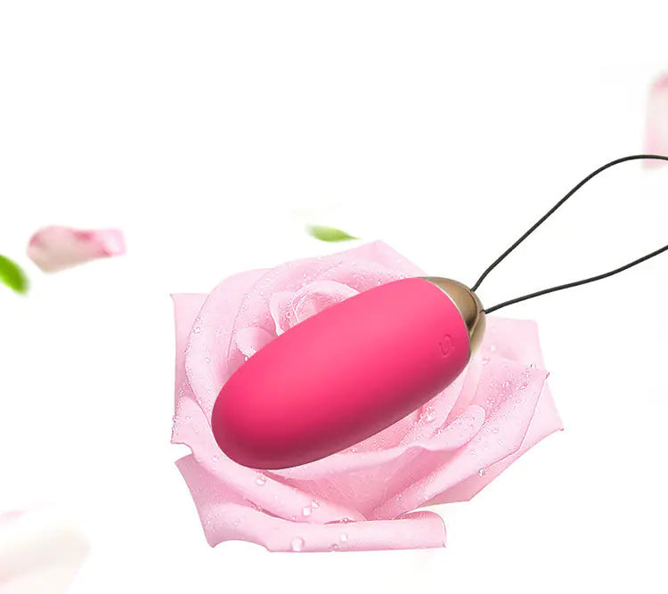 Wireless Remote Control Vibrator for Women