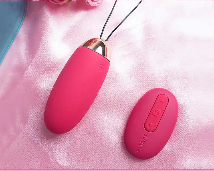 Wireless Remote Control Vibrator for Women